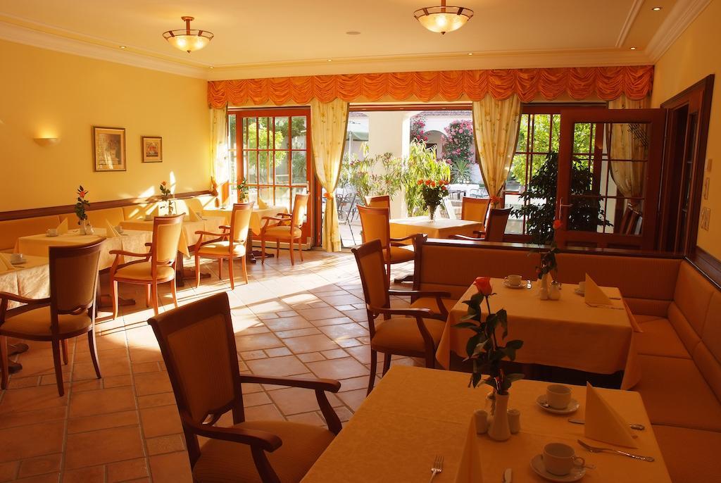 Geniesserhof Haimer - Hotel Garni Poysdorf Exterior foto